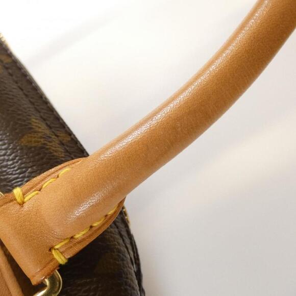 LOUIS VUITTON Brown Monogram Bag - Picture 7 of 8